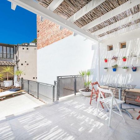 Appartamento di 127 m² con 2 camera Puerto de Sóller Esterno foto